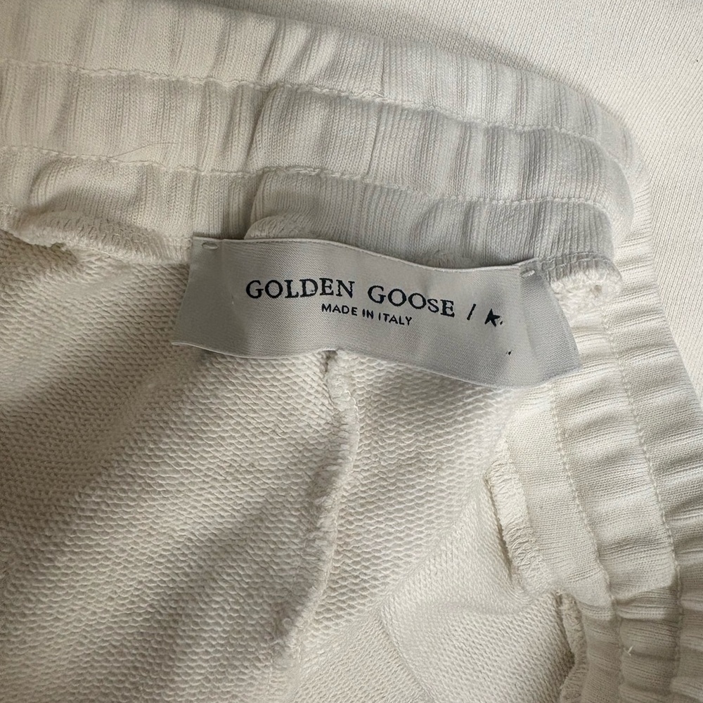Golden Goose wide leg sweatpants - Picture 12 of 16
